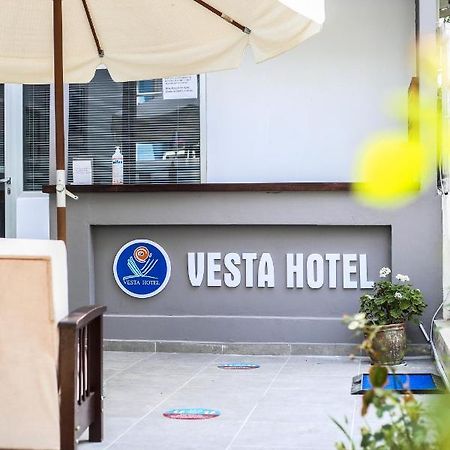 Vesta Hotel Side Ngoại thất bức ảnh